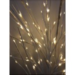 140cm Trees with 128LED - Warm White